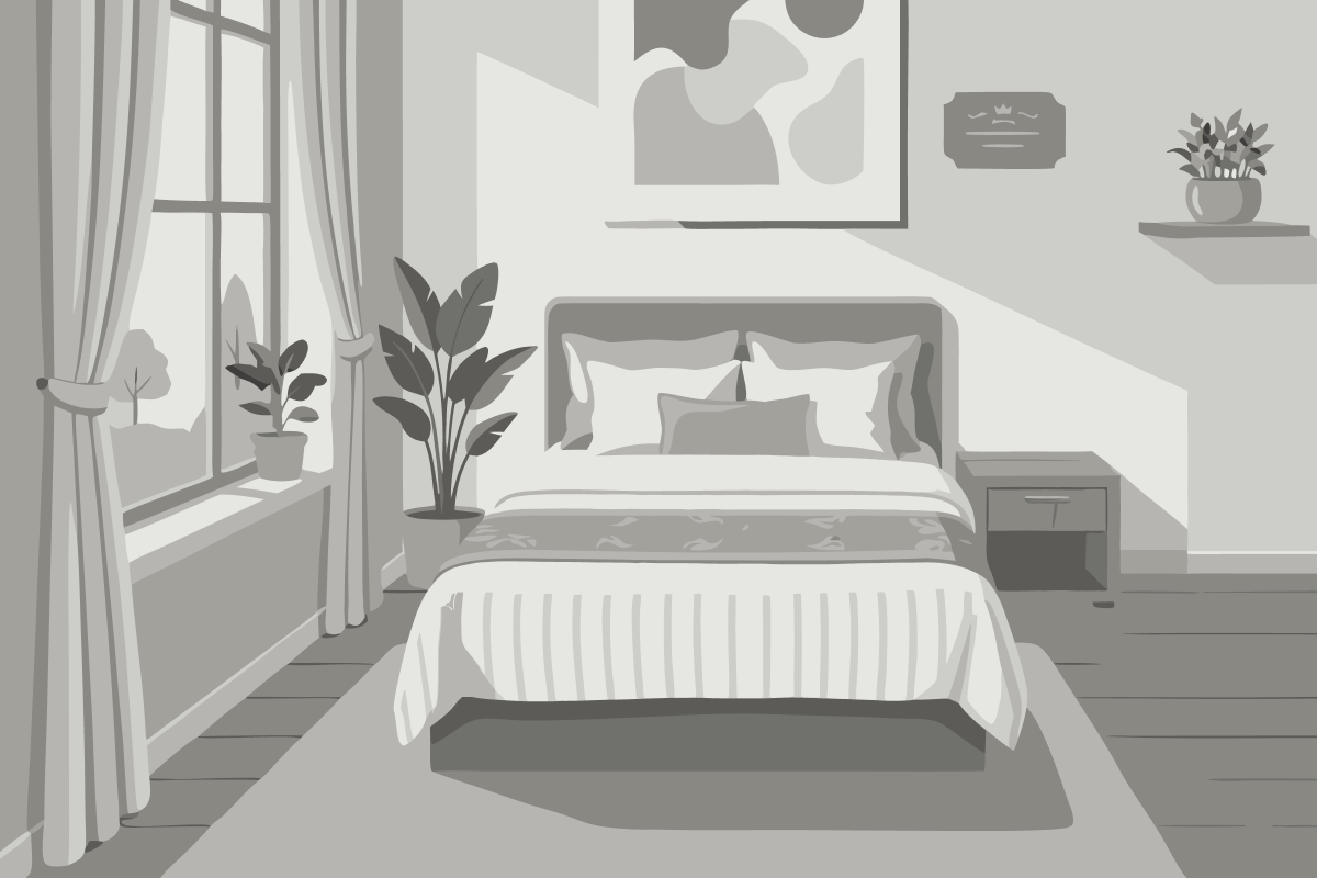 Double Room with Two Queen Beds